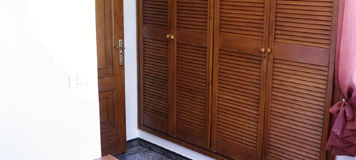 Quiet, bright apartment with stunning views in a small village, with WiFi Hotels in Isla de la Gomera