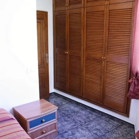 Quiet, bright apartment with stunning views in a small village, with WiFi