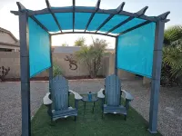 All the "Perks" of home!! - Homestays