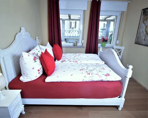 Charming apartment Romantika in the middle of the Zittau mountains / health resort Oybin Hotels in Oybin