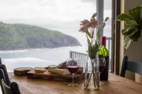 Stylish, Secluded Villa with Pool, Hot tub and Stunning Views - 4-Star