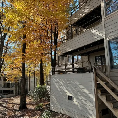 Premiere Two bedroom getaway Slope Side Wintergreen Resort Condo