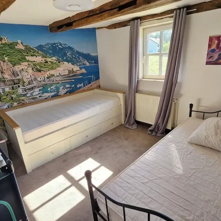 Health Resort Eslohe Holiday Home Center 300 Sqm Living Space 18 Persons
