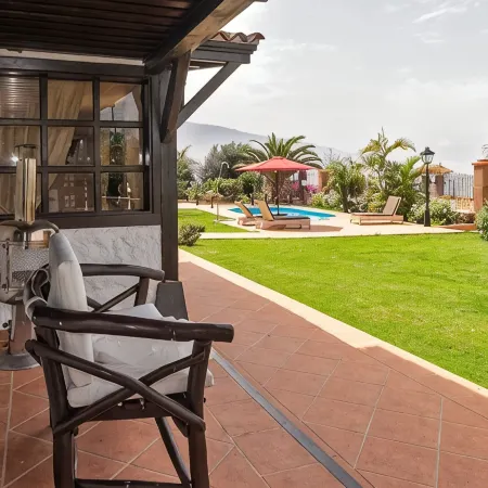 Villa "El Secreto II" A paradise with stunning views.