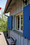 large holiday home with terrace and garden - close to the old town, family friendly