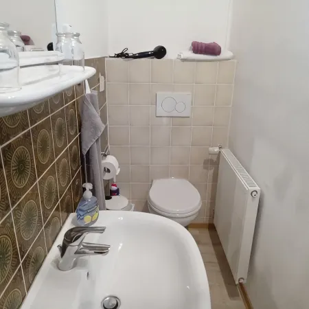 Ferienwohnung in Wremen