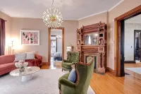 Spectacular Queen Anne Victorian