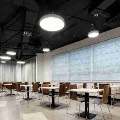Planeta IQ Hotel Dining/Meeting Rooms