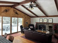 Mount Snow Vermont - Ski - Snowboard - 6 miles - Hytter