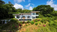 Private Villa Oro Verde, ocean view, luxury