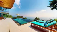 Private Villa Oro Verde, ocean view, luxury