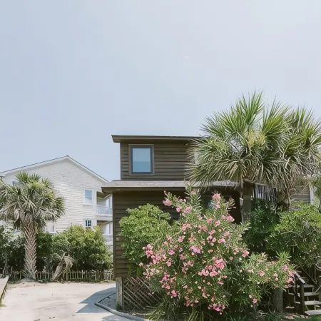 Newly remodeled condo on Wrightsville Beach steps away from the ocean!