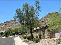 NEW! Amazing North Peoria Home with Outdoor SPA,  TVs, Hiking Backyard Trail - 4-Star