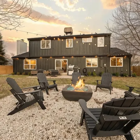 Beautiful modern home in Arvada