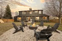 Beautiful modern home in Arvada - 4つ星