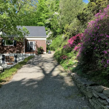 Bear Mountain House.