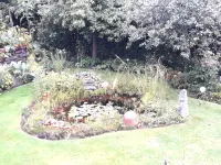 Beautiful ground floor apartment 65sqm, fully equipped with beautiful garden and terrace Hotels in Cloppenburg