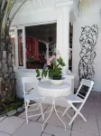 Small 30m2 house for 2 people on private property with swimming pool - 2 stelle