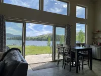 Flathead Lake Cabin with Water Views and Lake Access!  Pet Friendly, Cabin 1 - 4-Star