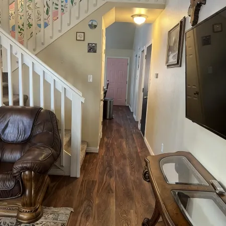 3 bedroom, 2 bathroom townhome in the heart of downtown Cheyenne!