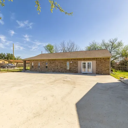 Hutto Casita 5 min from Kalahari Resorts & Dell Diamond!