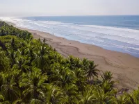 Beachfront Coastal Dream Villa! Hotels in Esterillos Este