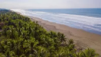Beachfront Coastal Dream Villa!
