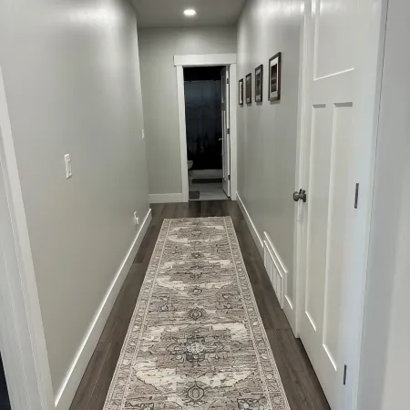 Clean & Spacious 2-bedroom BASEMENT APT. AC, WiFi,  full kitchen in North Ogden