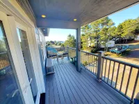Salt Lyfe 2 Br Sleeps 6+2 CH 2 Min Walk to Beach - Beach
