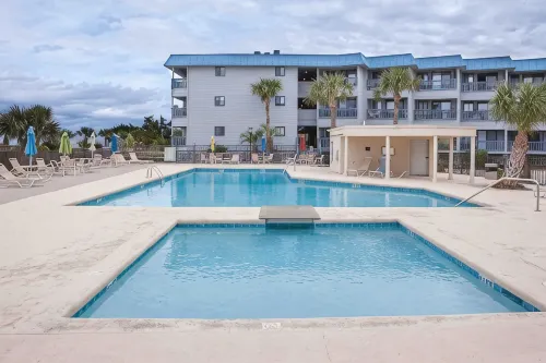 Cozy condo by the beach at Tybee Savannah - 4-Star