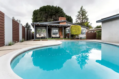 House for travelers with children! - Bungalows