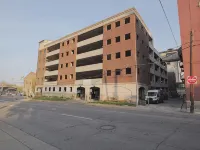 Downtown City Loft - ห้องครัว