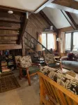 Cozy Chalet at Ski Brule Mountain ski resort in Iron River MI - Alppimaja
