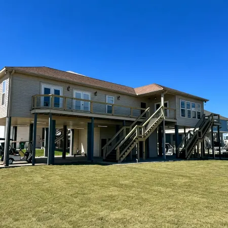 Waterfront Paradise