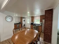 Cozy getaway! Centrally located between St. Michaels and Tilghman Island - 4-Star