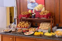 Hotel Bristol - breakfast