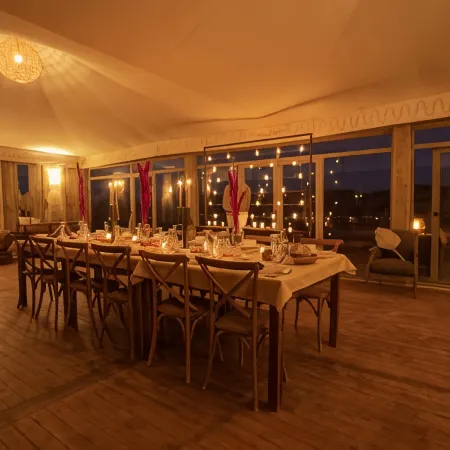Ghazala Camp - Luxury Erg Chigaga Magic