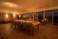 Ghazala Camp - Luxury Erg Chigaga Magic - petit déjeuner