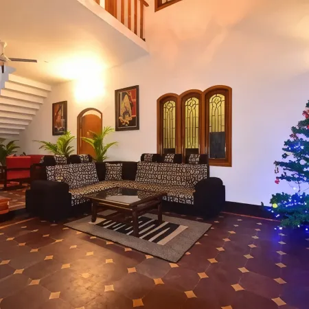 Villa Marinaa 6 Rooms Property Near White Town