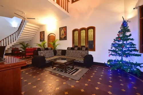 Villa Marinaa 6 Rooms Property Near White Town - spa