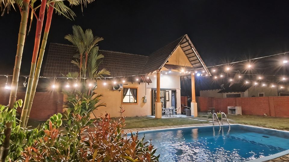 Amanjiwa Villa @ A' Famosa - Private Pool