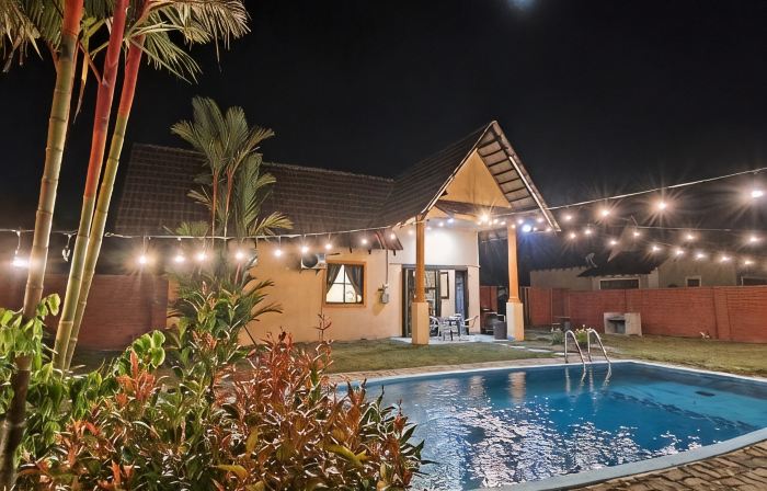 Amanjiwa Villa @ A' Famosa - Private Pool