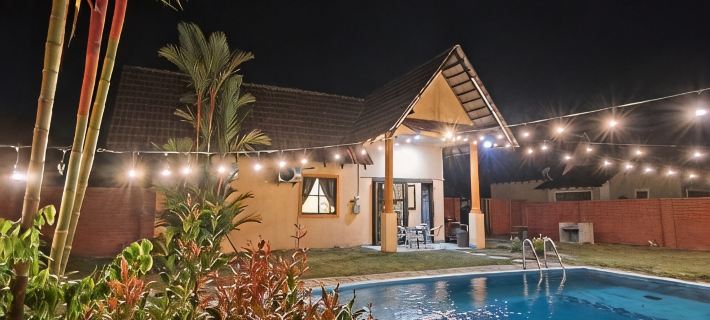 Amanjiwa Villa @ A' Famosa - Private Pool Hotels in Pegoh