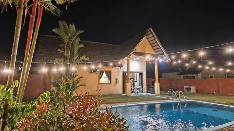 Amanjiwa Villa @ A' Famosa - Private Pool in Pegoh