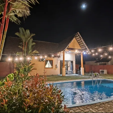 Amanjiwa Villa @ A' Famosa - Private Pool Hotels in Pegoh