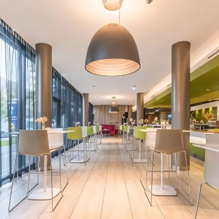 PLAZA INN Graz Messe Отели в г. Грац