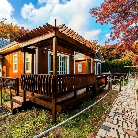 Yangju Jangheung Haeil Nongjang Pension