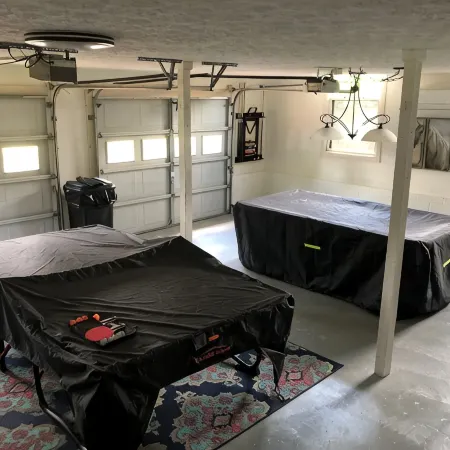 Hendersonville, TN, The Peaceful Retreat,Ping Pong & Pool Tables