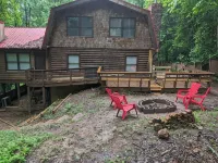 Honey Bear Hideaway spacious private intown pets - Balkon