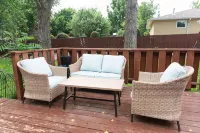 Tranquil 5 bedroom home with large deck and yard - Bintang 3